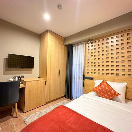 Mihman Hotel Stambuł Zewnętrze zdjęcie