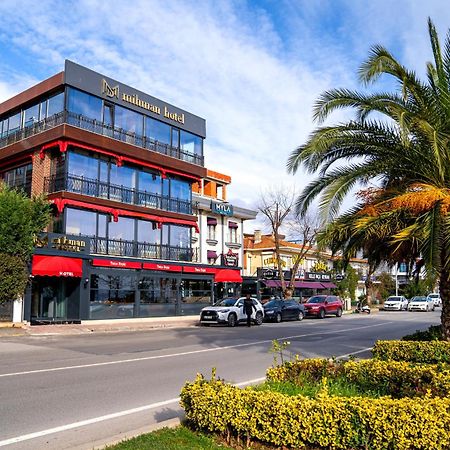 Mihman Hotel Stambuł Zewnętrze zdjęcie