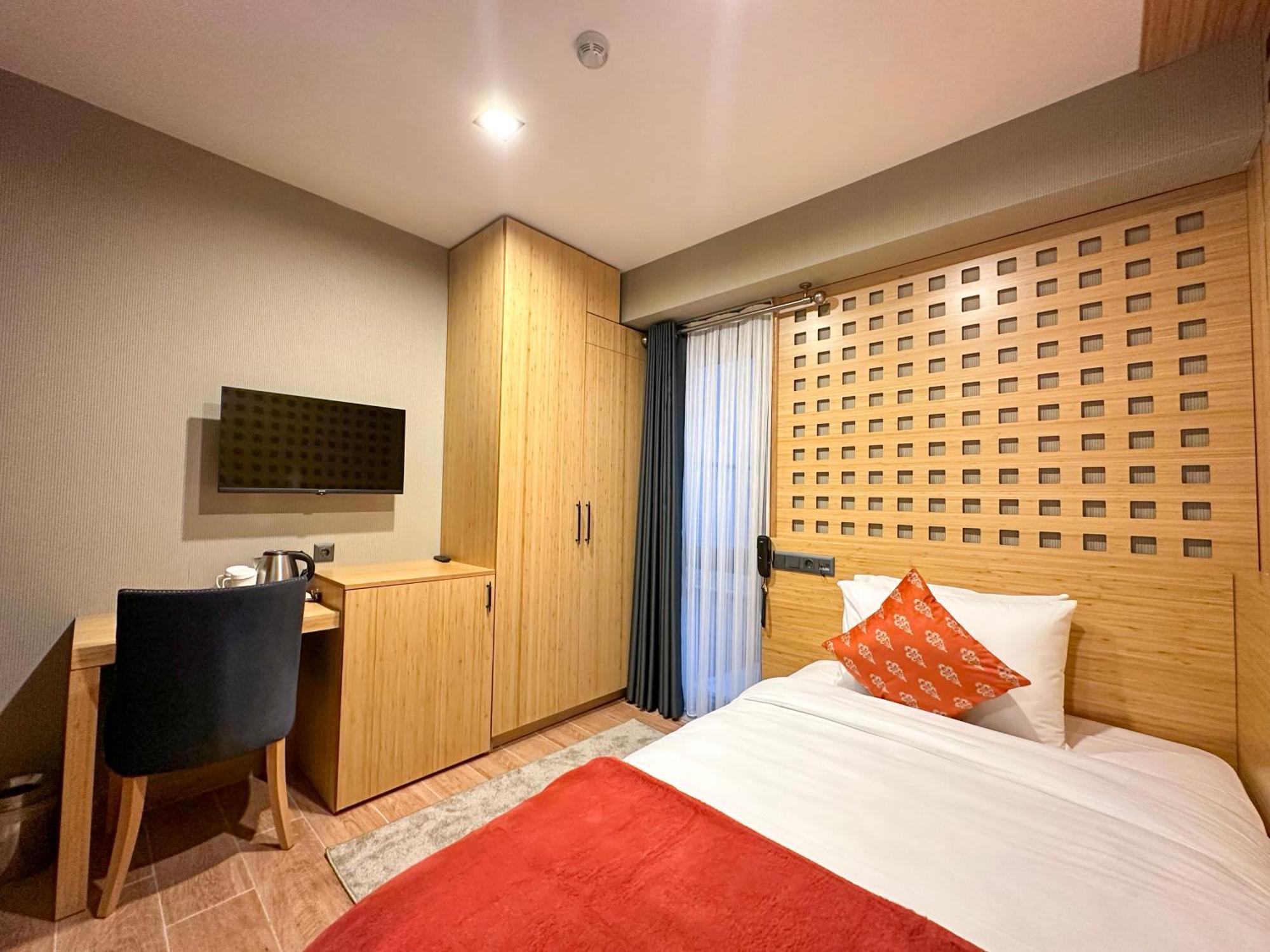 Mihman Hotel Stambuł Zewnętrze zdjęcie
