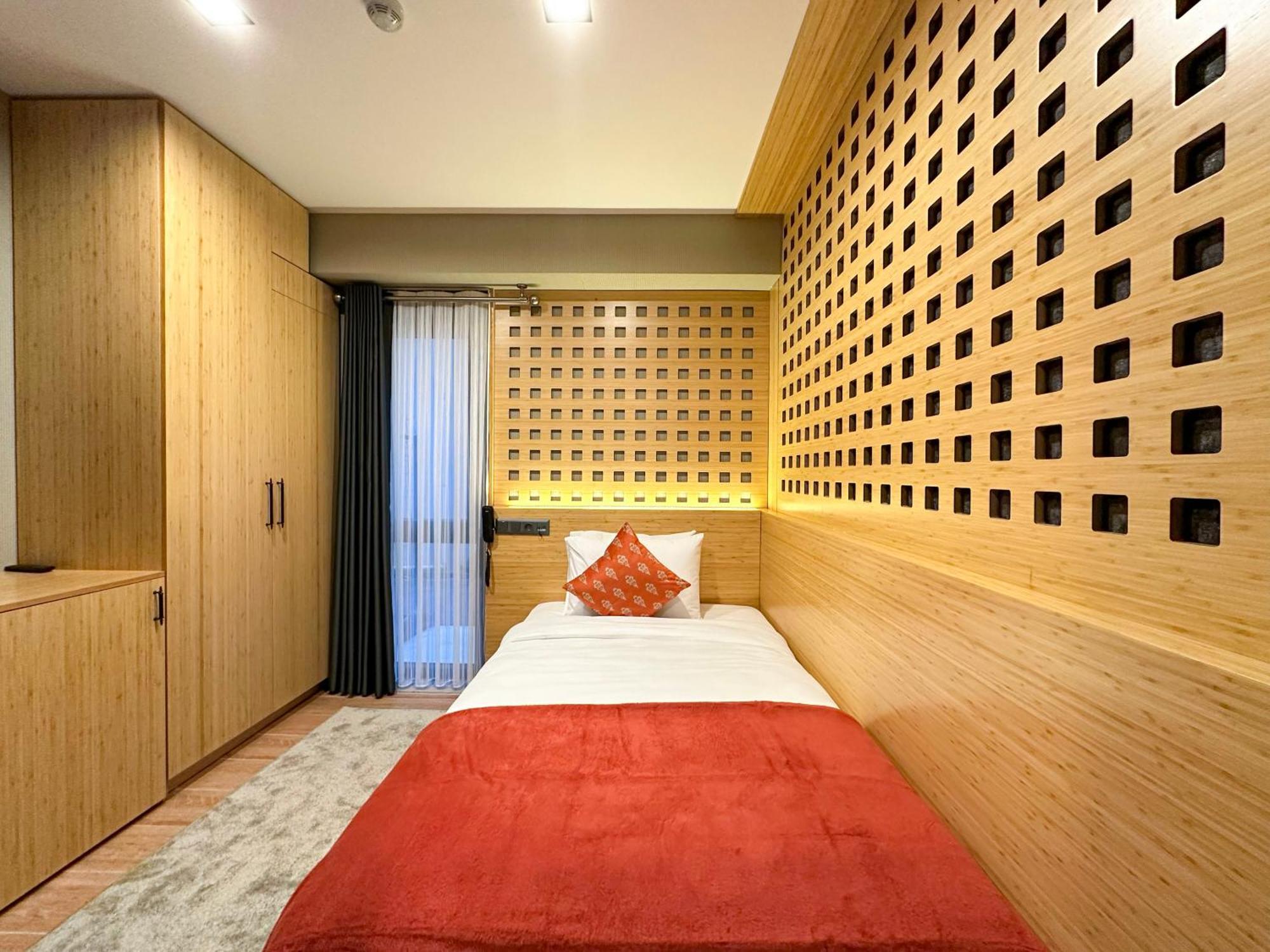 Mihman Hotel Stambuł Zewnętrze zdjęcie