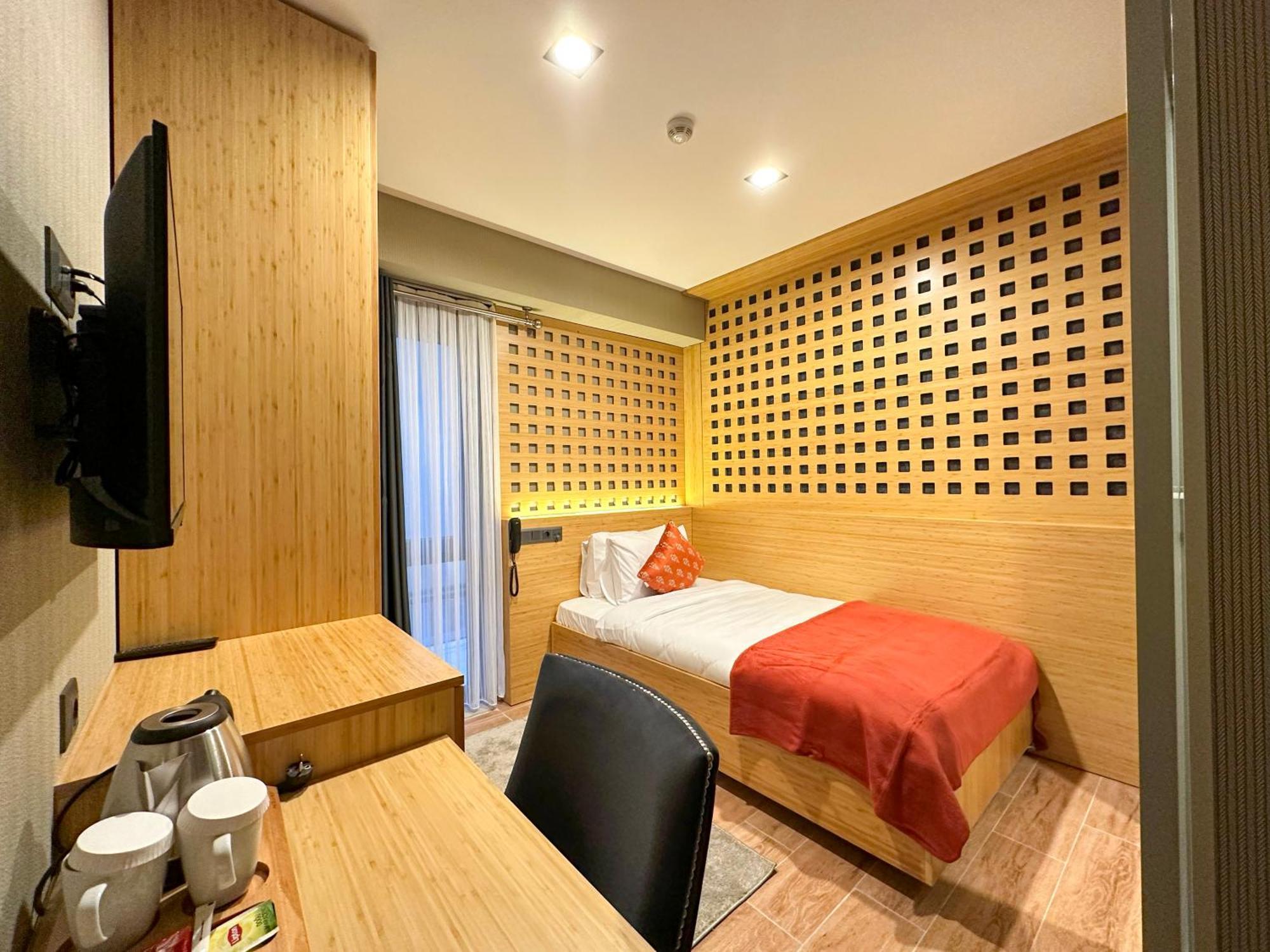 Mihman Hotel Stambuł Zewnętrze zdjęcie