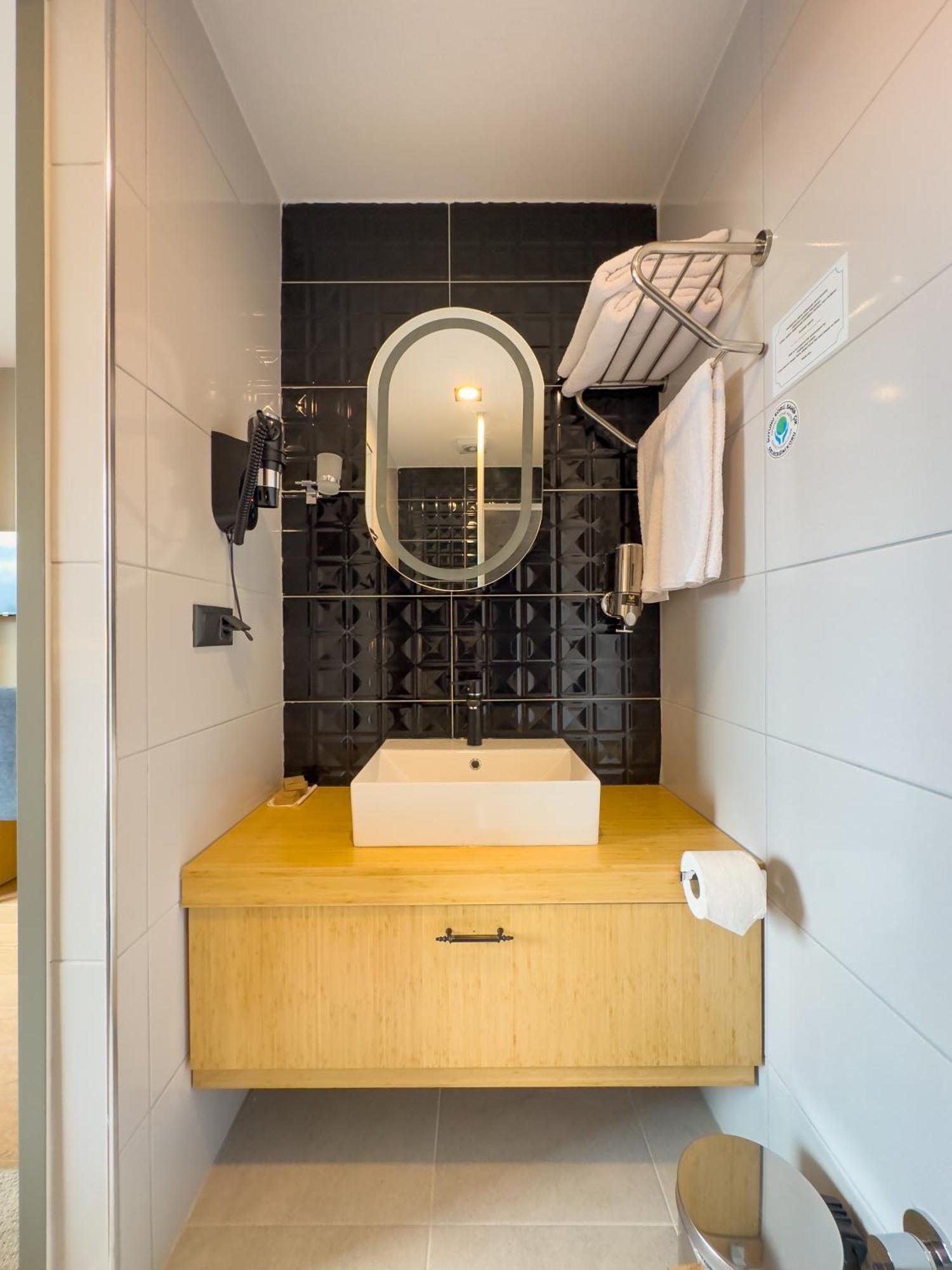 Mihman Hotel Stambuł Zewnętrze zdjęcie