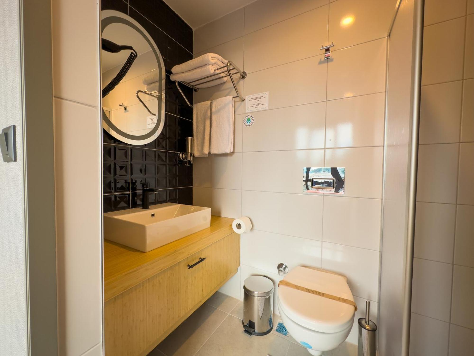 Mihman Hotel Stambuł Zewnętrze zdjęcie