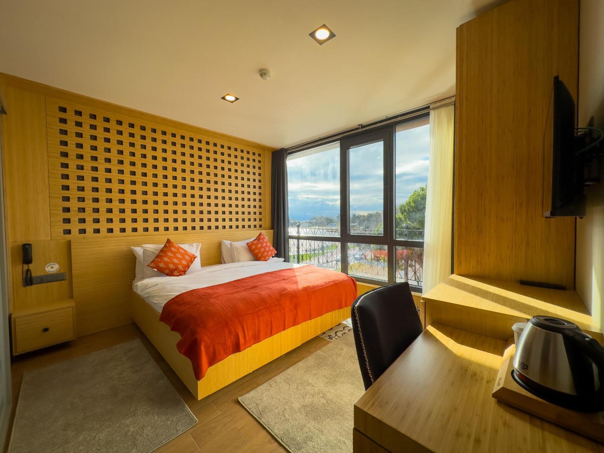 Mihman Hotel Stambuł Zewnętrze zdjęcie