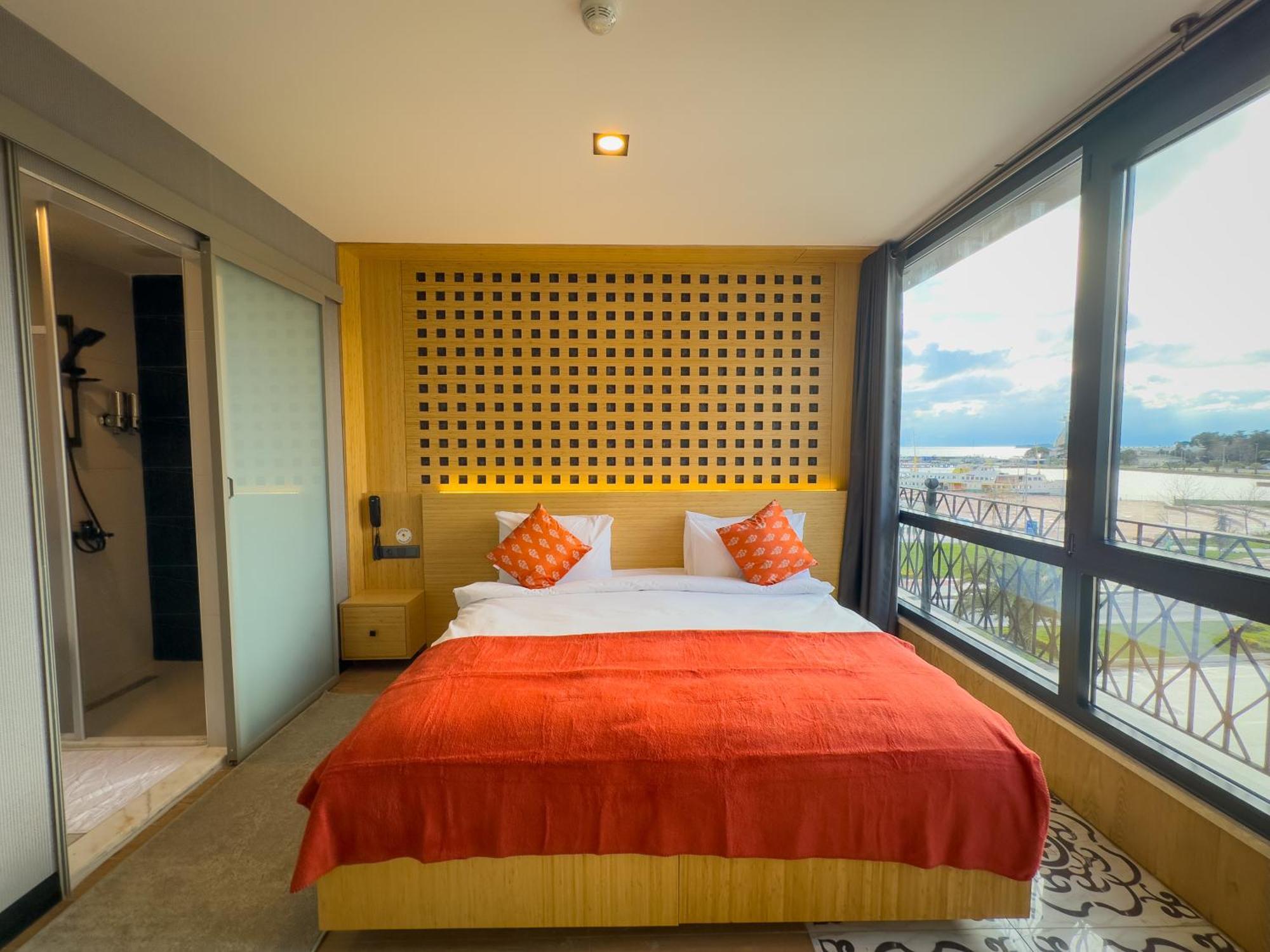Mihman Hotel Stambuł Zewnętrze zdjęcie