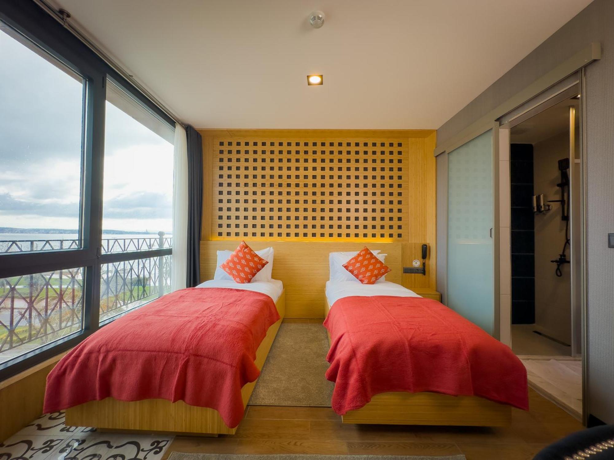 Mihman Hotel Stambuł Zewnętrze zdjęcie