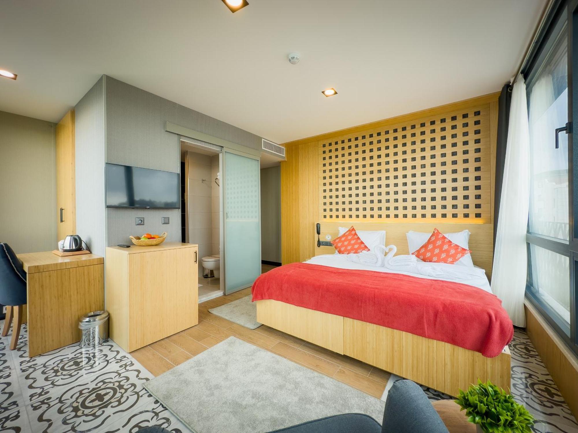 Mihman Hotel Stambuł Zewnętrze zdjęcie