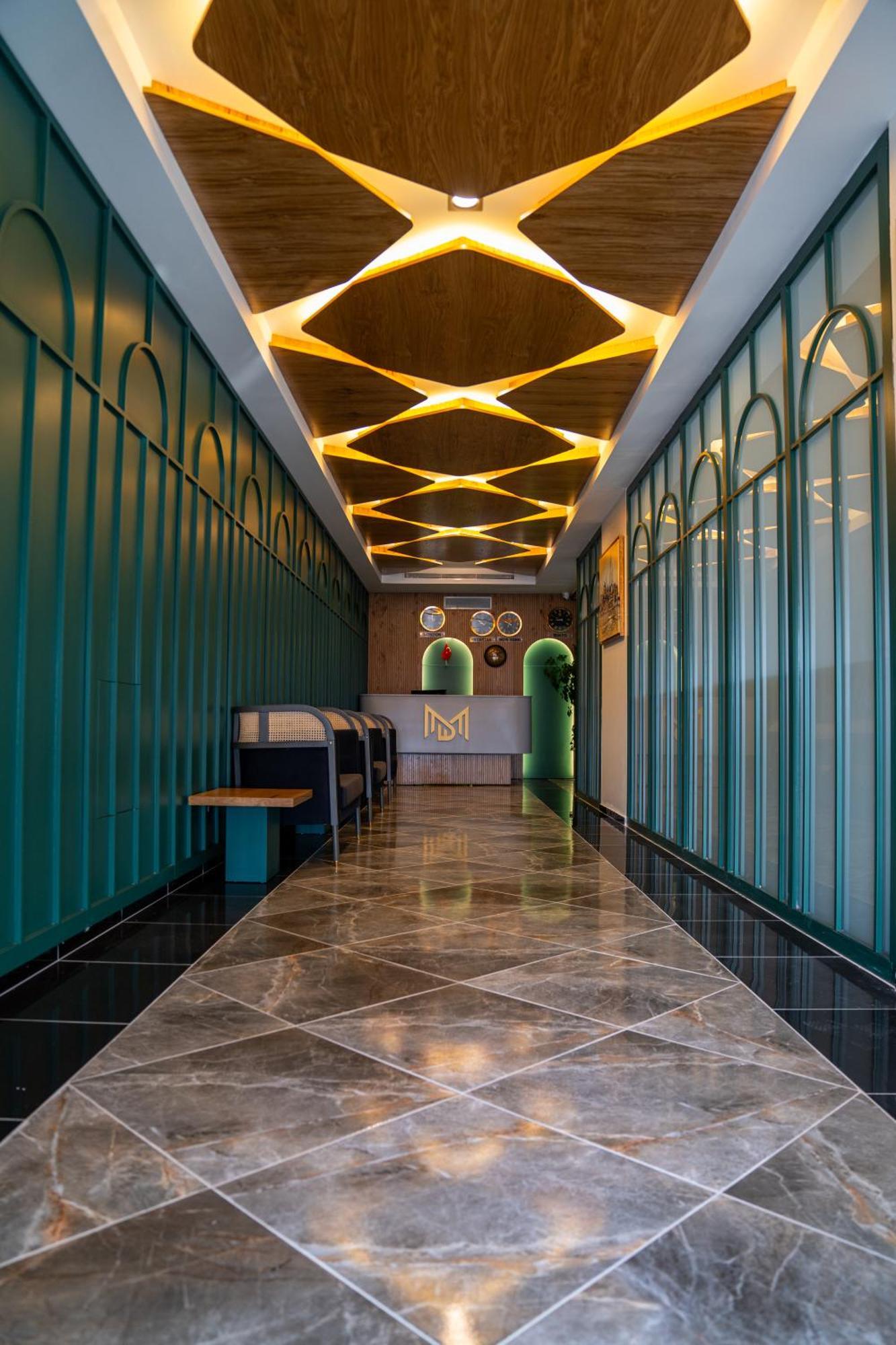 Mihman Hotel Stambuł Zewnętrze zdjęcie